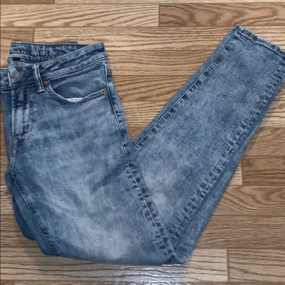 American Eagle Flex Jeans